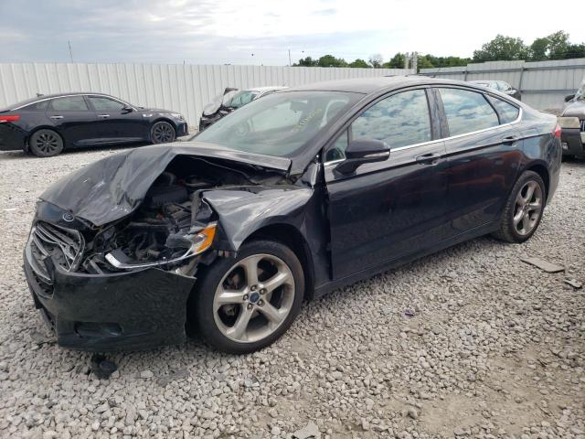 VIN 3FA6P0T99FR249315 2015 Ford Fusion, SE no.1