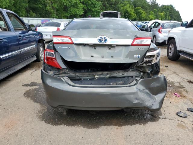 VIN 4T1BD1FK9DU090223 2013 Toyota Camry, Hybrid no.6