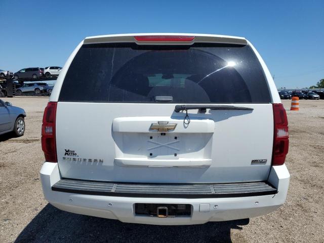 2008 Chevrolet Suburban K1500 Ls VIN: 3GNFK16338G309407 Lot: 60856064