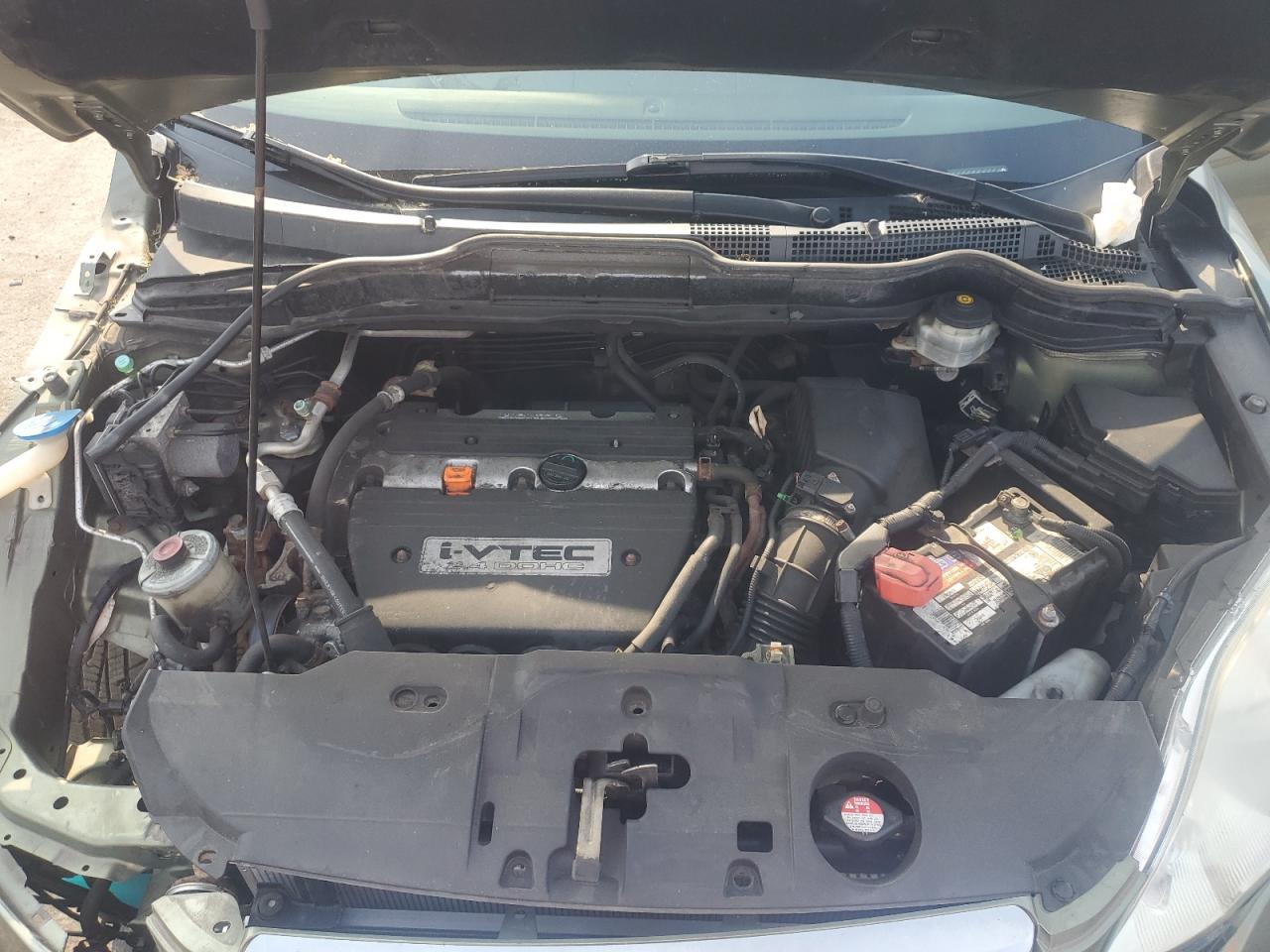 JHLRE48569C003760 2009 Honda Cr-V Ex