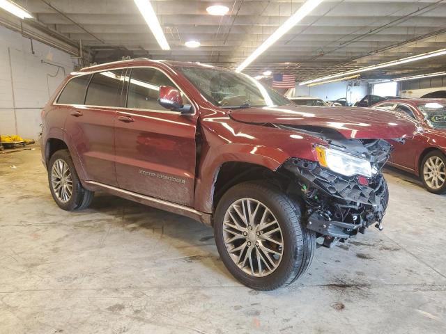 2018 JEEP GRAND CHER - 1C4RJFJG0JC337576