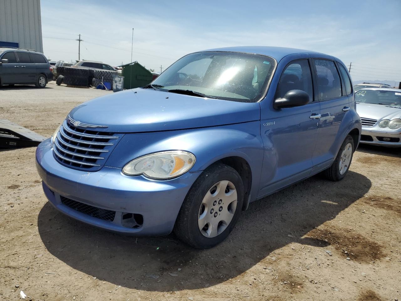 3A4FY58B06T354807 2006 Chrysler Pt Cruiser Touring