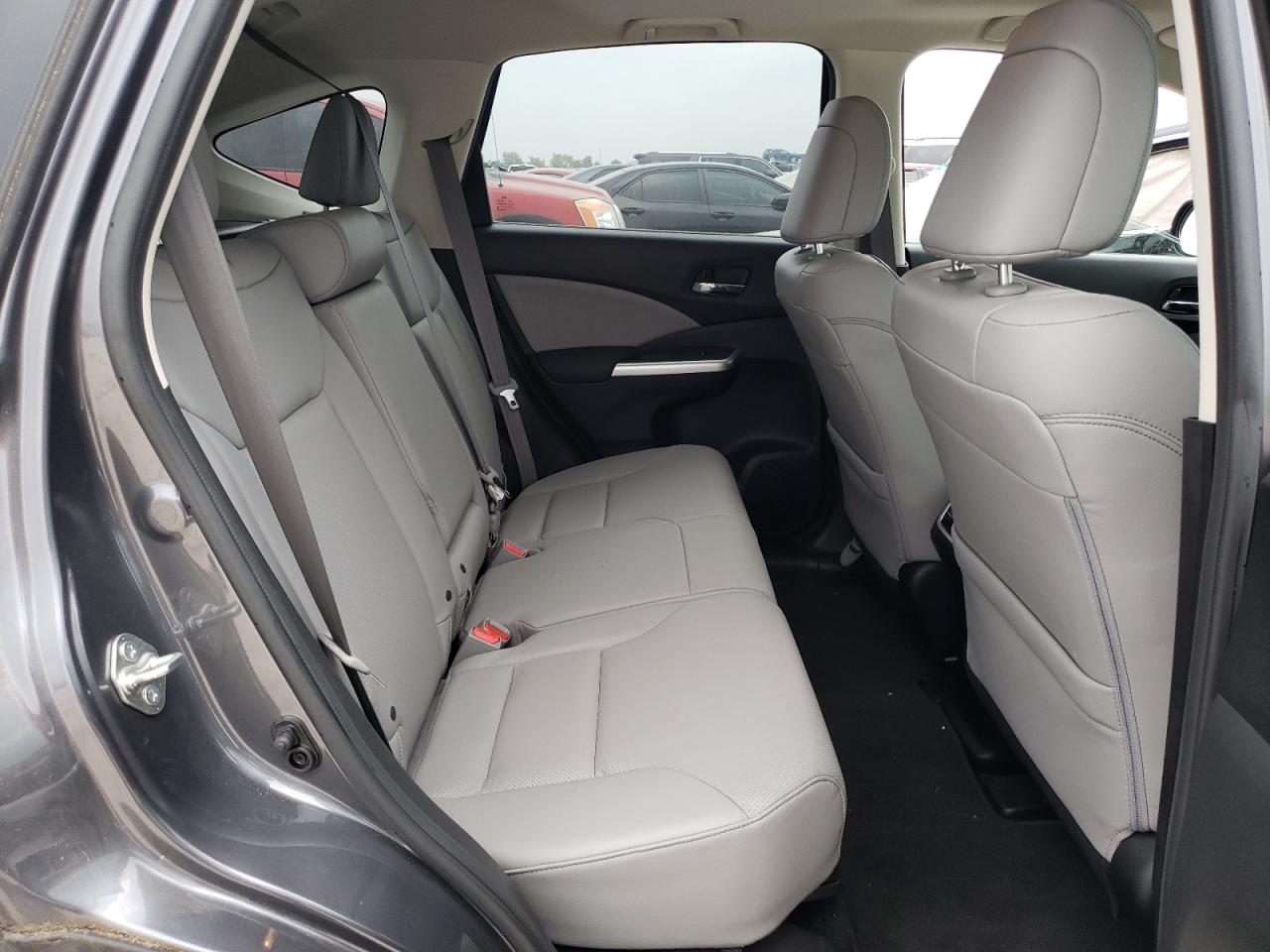 2HKRM3H72GH557312 2016 Honda Cr-V Exl