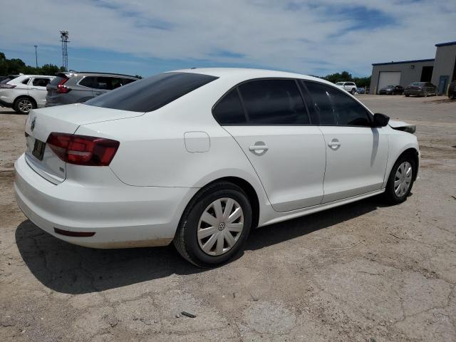 2016 Volkswagen Jetta S VIN: 3VW267AJ9GM296003 Lot: 58494324