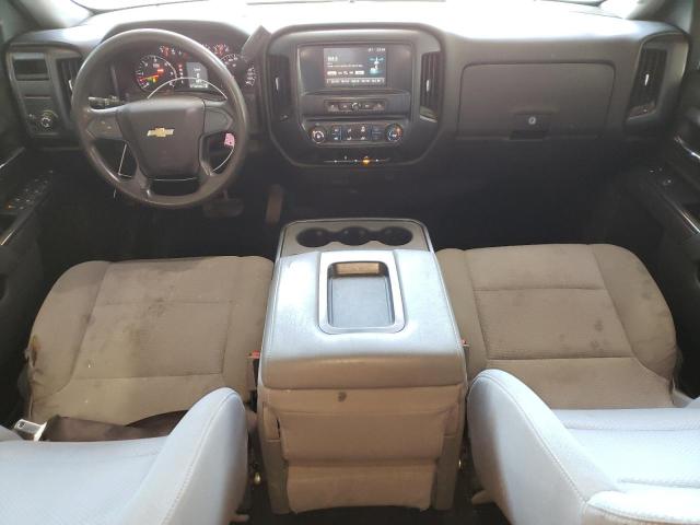 2018 CHEVROLET SILVERADO - 3GCUKPEHXJG185724
