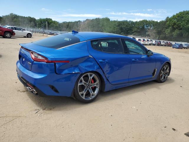 2019 Kia Stinger Gt2 VIN: KNAE55LC8K6056758 Lot: 60734684