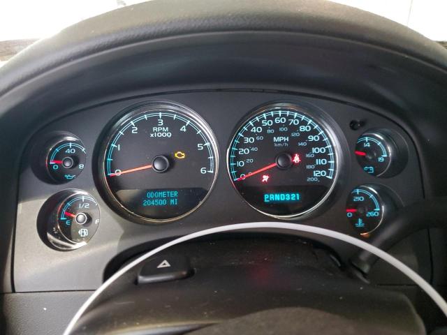 2008 Chevrolet Tahoe K1500 VIN: 1GNFK13068J181768 Lot: 57638494