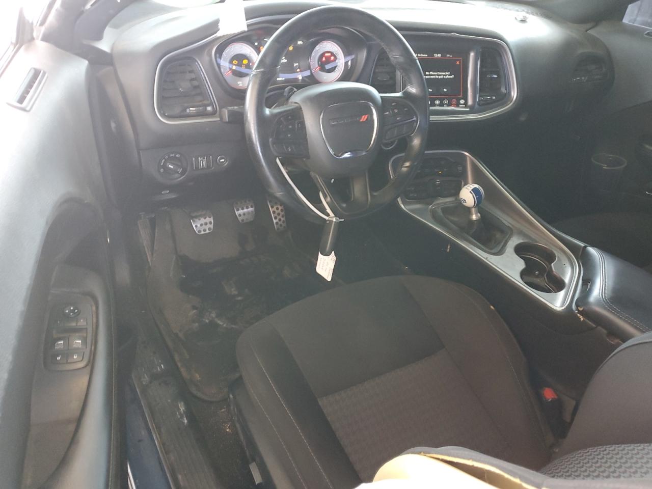 2C3CDZBT3LH185114 2020 Dodge Challenger R/T