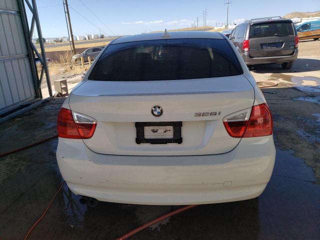 2007 BMW 328 I Sulev VIN: WBAVC535X7FZ79239 Lot: 57049734