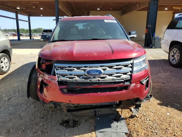 2018 FORD EXPLORER X - 1FM5K7D80JGA36901