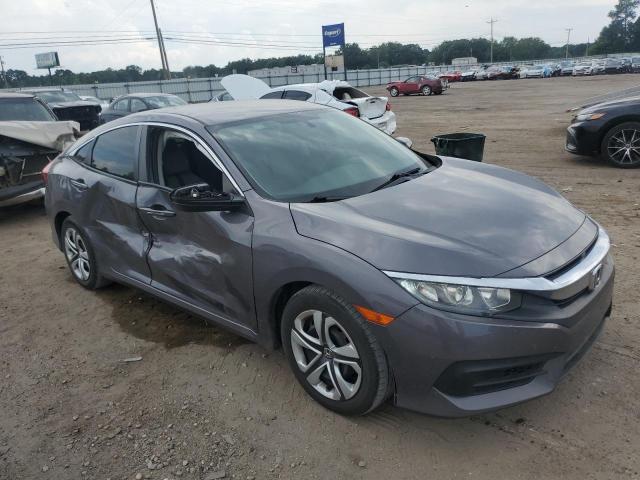 2018 HONDA CIVIC LX - 19XFC2F51JE038250