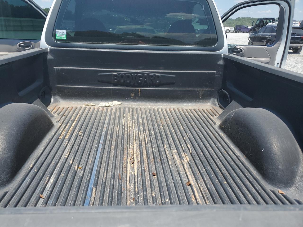 3FTZF1729YMA76473 2000 Ford F150