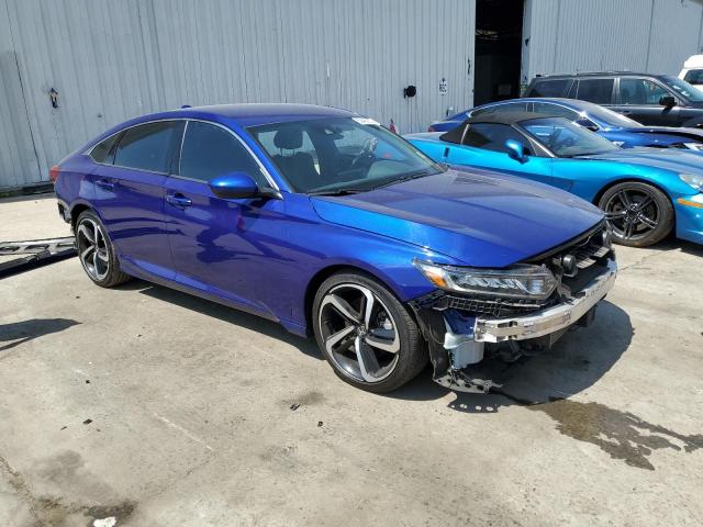 2019 HONDA ACCORD SPO - 1HGCV1F37KA123640
