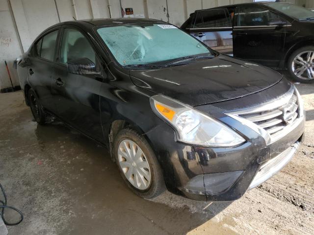 2017 Nissan Versa S VIN: 3N1CN7AP1HL887242 Lot: 58353214