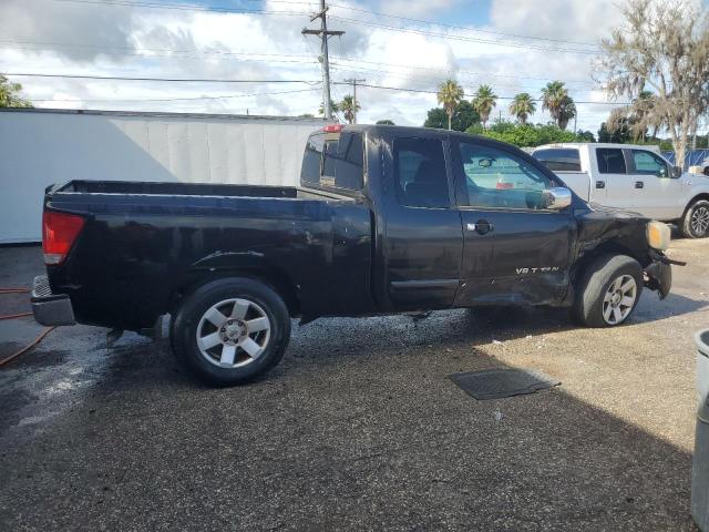 2006 Nissan Titan Xe VIN: 1N6BA06A86N556278 Lot: 58731084