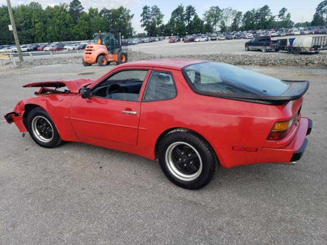 WP0ZZZ94ZGN458570 1986 Porsche 944