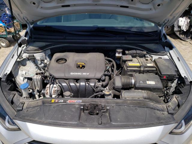 2017 HYUNDAI ELANTRA SE - 5NPD74LF8HH047506