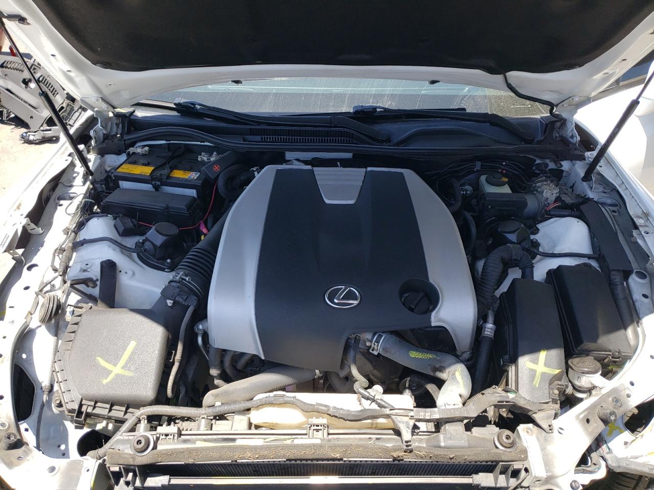 JTHHE5BC9H5015067 2017 Lexus Rc 350