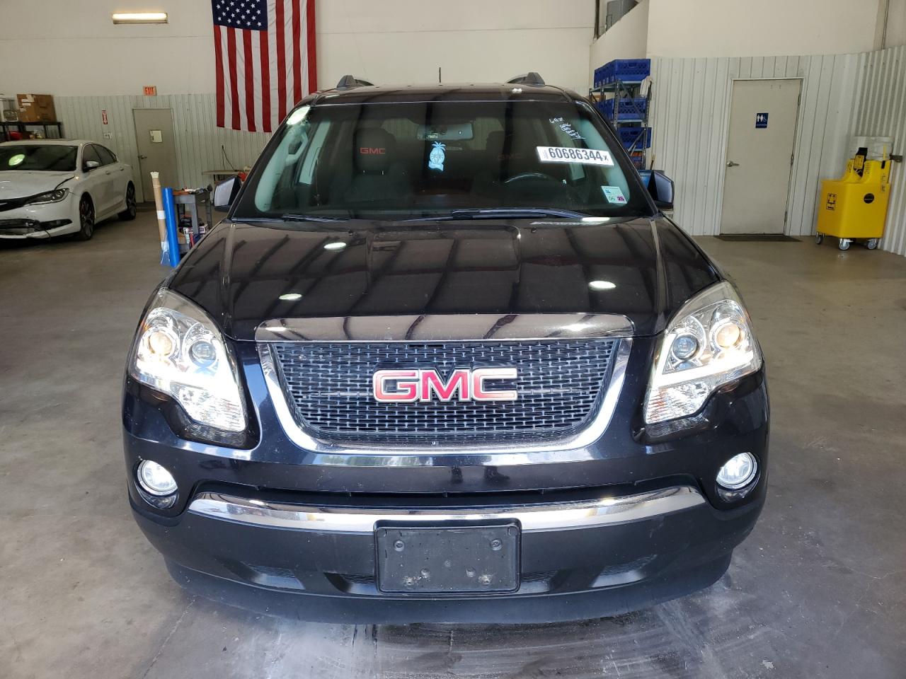 2012 GMC Acadia Sle vin: 1GKKRPED4CJ274453