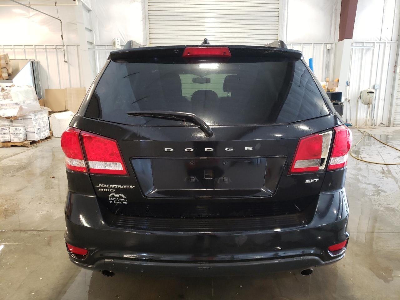 2015 Dodge Journey Sxt vin: 3C4PDDBG0FT651466