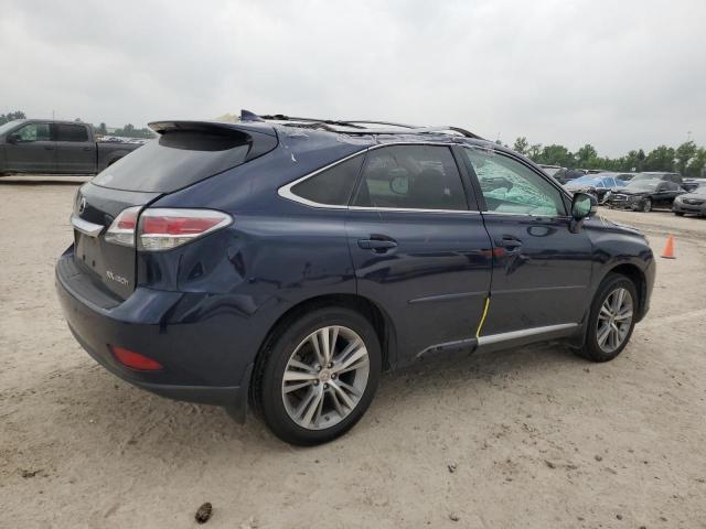 2015 Lexus Rx 450H VIN: 2T2BC1BA8FC009213 Lot: 57022464