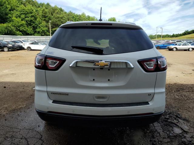 2017 Chevrolet Traverse Lt VIN: 1GNKRGKD6HJ162462 Lot: 58347444