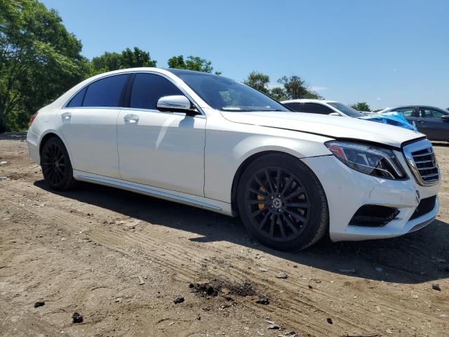 2017 Mercedes-Benz S 550 VIN: WDDUG8CB5HA328941 Lot: 58548014