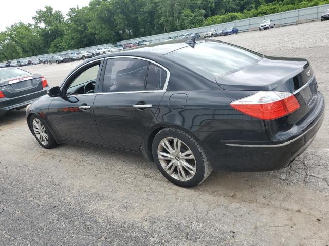 2011 Hyundai Genesis 3.8L VIN: KMHGC4DE2BU134762 Lot: 57002774