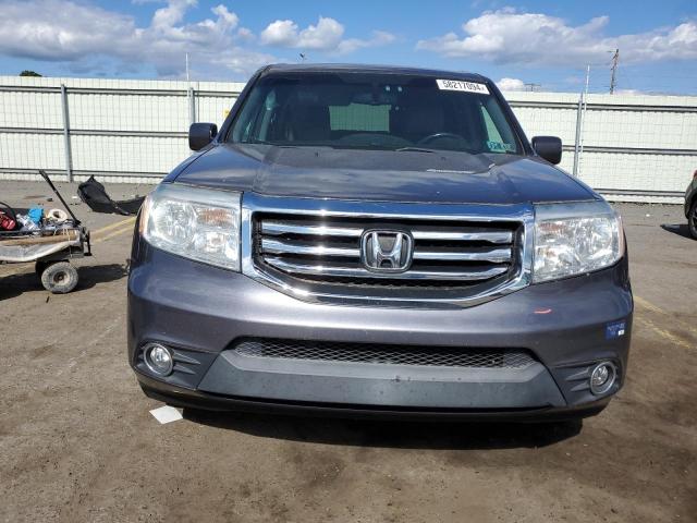 2015 Honda Pilot Exl VIN: 5FNYF4H54FB077280 Lot: 58217094