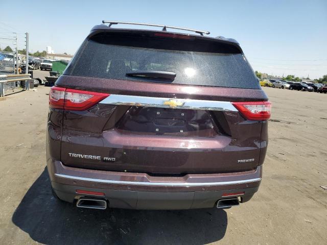 2019 Chevrolet Traverse Premier VIN: 1GNEVKKW1KJ188701 Lot: 60742894