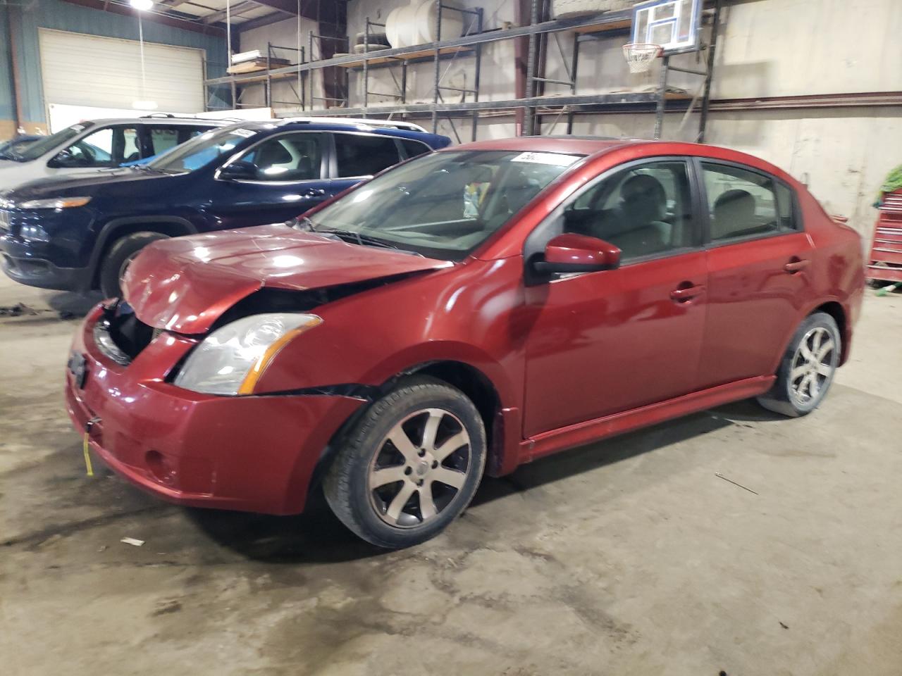 3N1AB6AP9BL709287 2011 Nissan Sentra 2.0