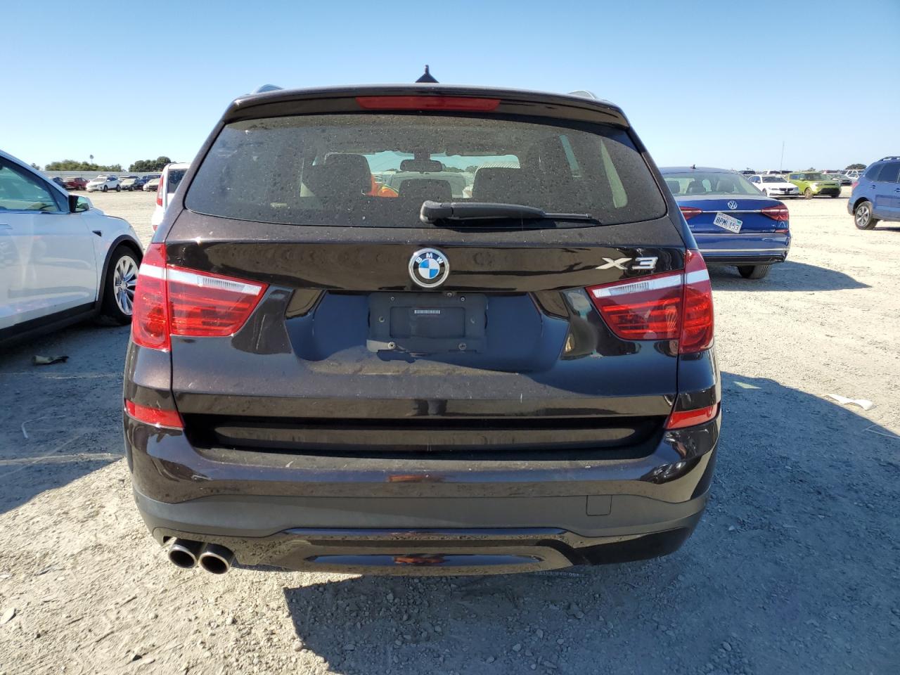 5UXWX9C54G0D75533 2016 BMW X3 xDrive28I