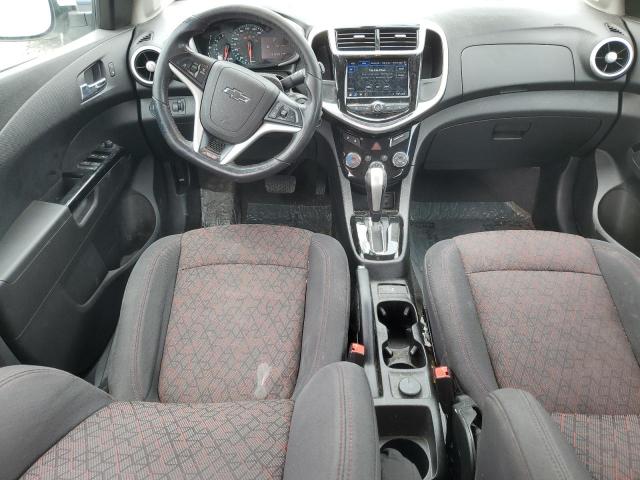 2019 Chevrolet Sonic Lt VIN: 1G1JD6SB6K4150676 Lot: 58467434