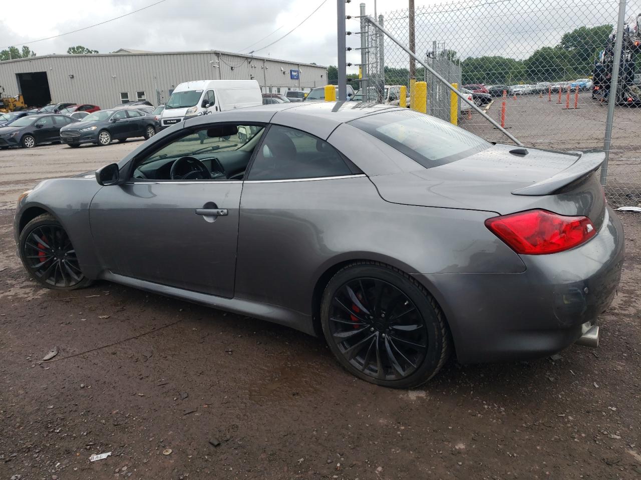 JN1CV6FE3AM351048 2010 Infiniti G37 Base