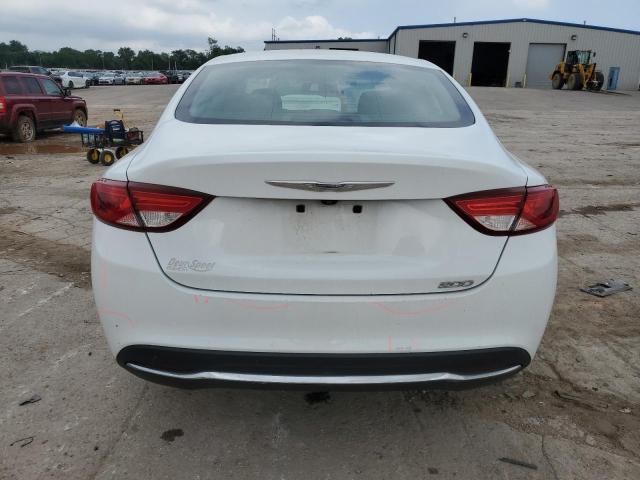 2016 Chrysler 200 Limited VIN: 1C3CCCABXGN128334 Lot: 57671614