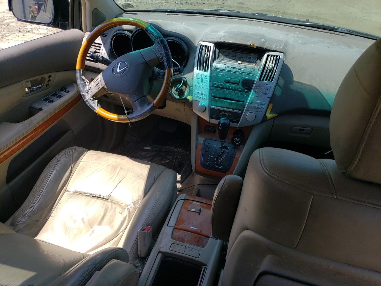 JTJHA31U440060756 2004 Lexus Rx 330