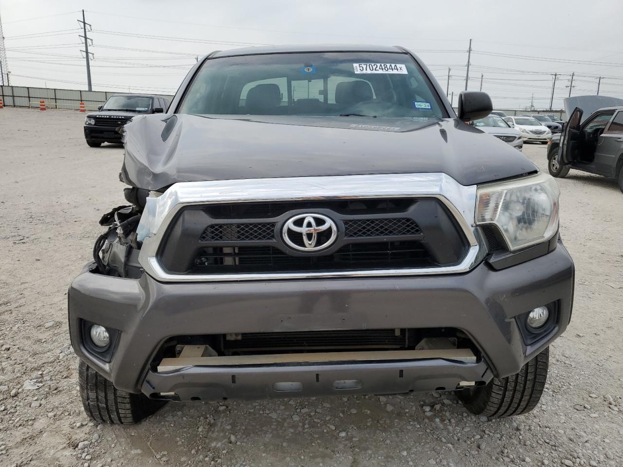 5TFJU4GN1FX077526 2015 Toyota Tacoma Double Cab Prerunner