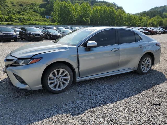 VIN 4T1G11AK9MU599332 2021 Toyota Camry, SE no.1