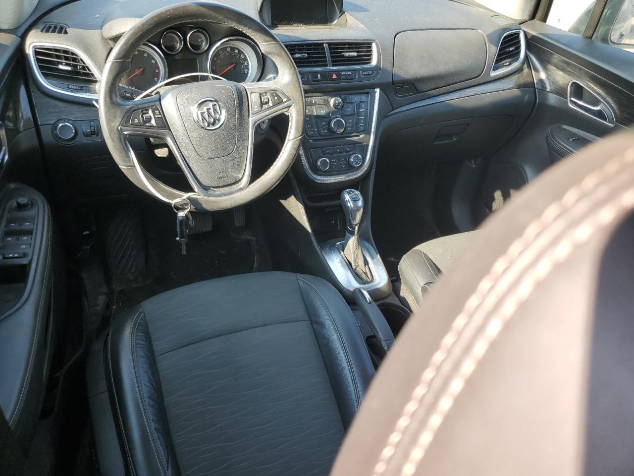 KL4CJASB3GB688843 2016 Buick Encore