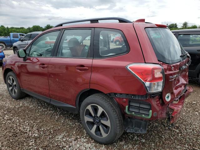 2018 Subaru Forester 2.5I VIN: JF2SJABC0JH546529 Lot: 57523764