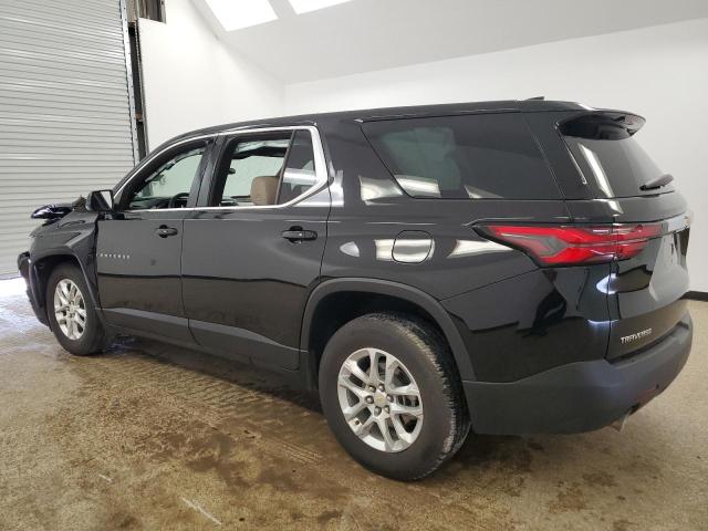 2023 Chevrolet Traverse Ls VIN: 1GNERFKW4PJ206319 Lot: 57309244