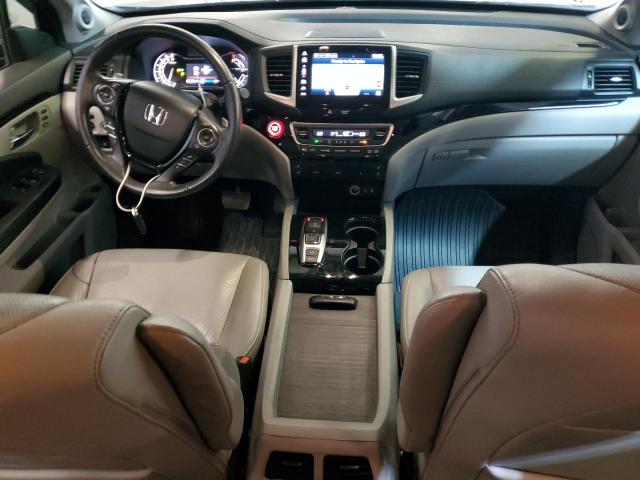 2017 HONDA PILOT ELIT - 5FNYF6H06HB092205