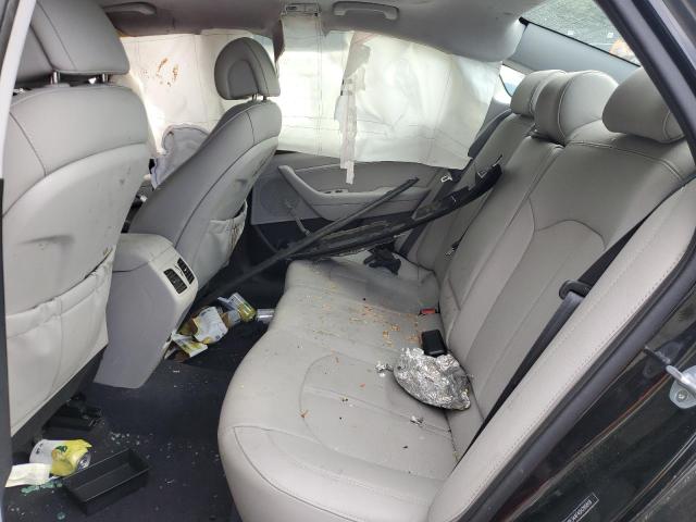 2016 Hyundai Sonata Sport VIN: 5NPE34AF4GH295818 Lot: 58598104