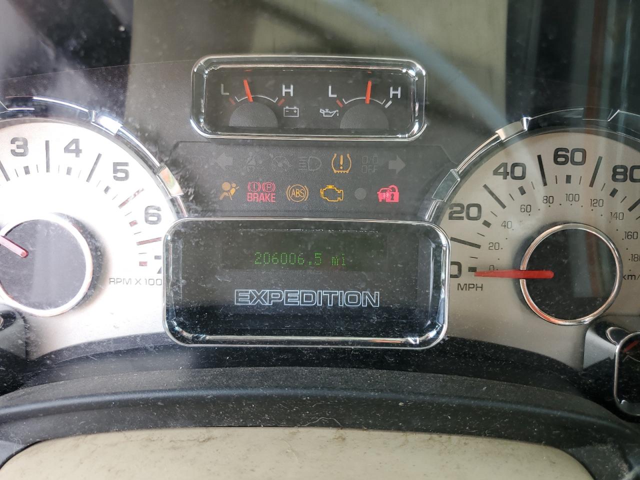 1FMFU17527LA57908 2007 Ford Expedition Eddie Bauer