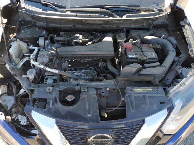 2018 Nissan Rogue S VIN: 5N1AT2MVXJC743631 Lot: 59924454