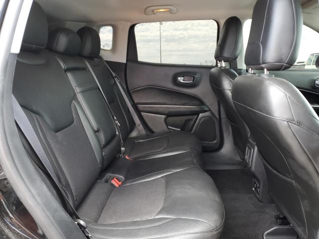 2018 Jeep Compass Latitude VIN: 3C4NJCBB0JT318384 Lot: 60357634