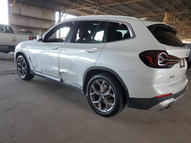 2023 BMW X3 xDrive30I VIN: 5UX53DP08P9S77719 Lot: 58029094