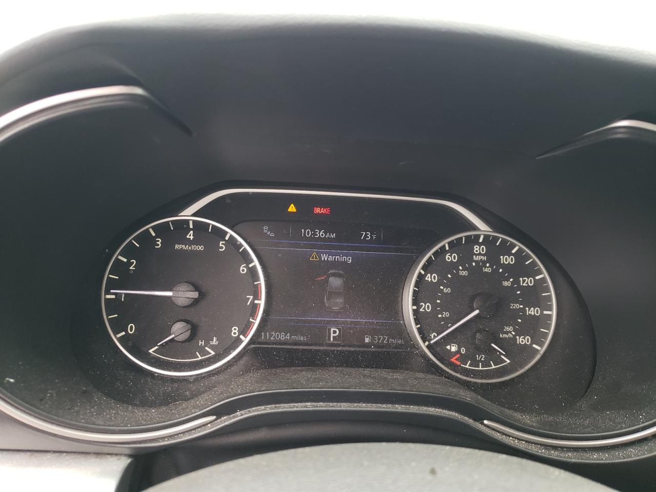 1N4AA6AP4GC407379 2016 Nissan Maxima 3.5S