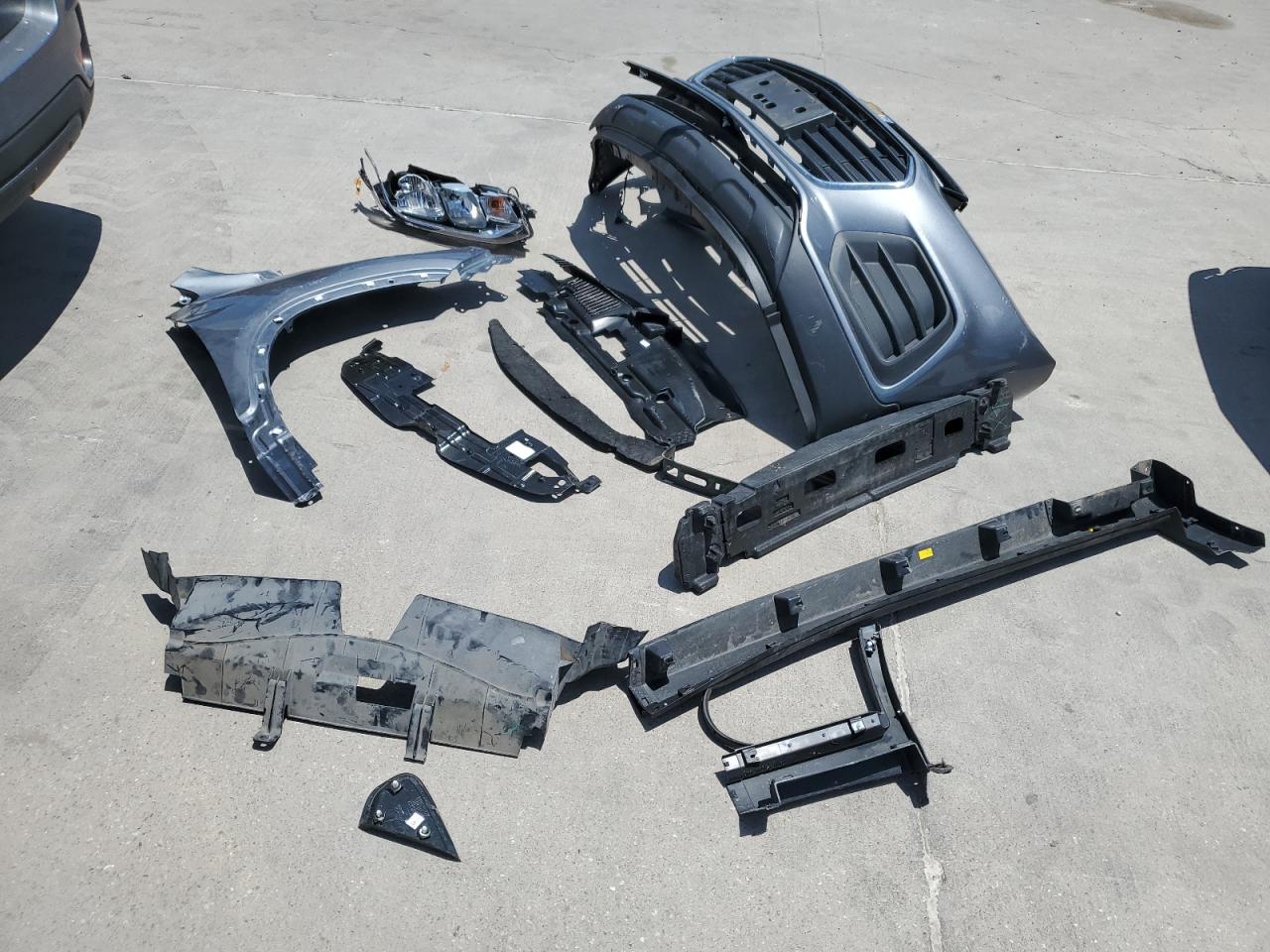 3GNCJKSB3LL156245 2020 Chevrolet Trax Ls