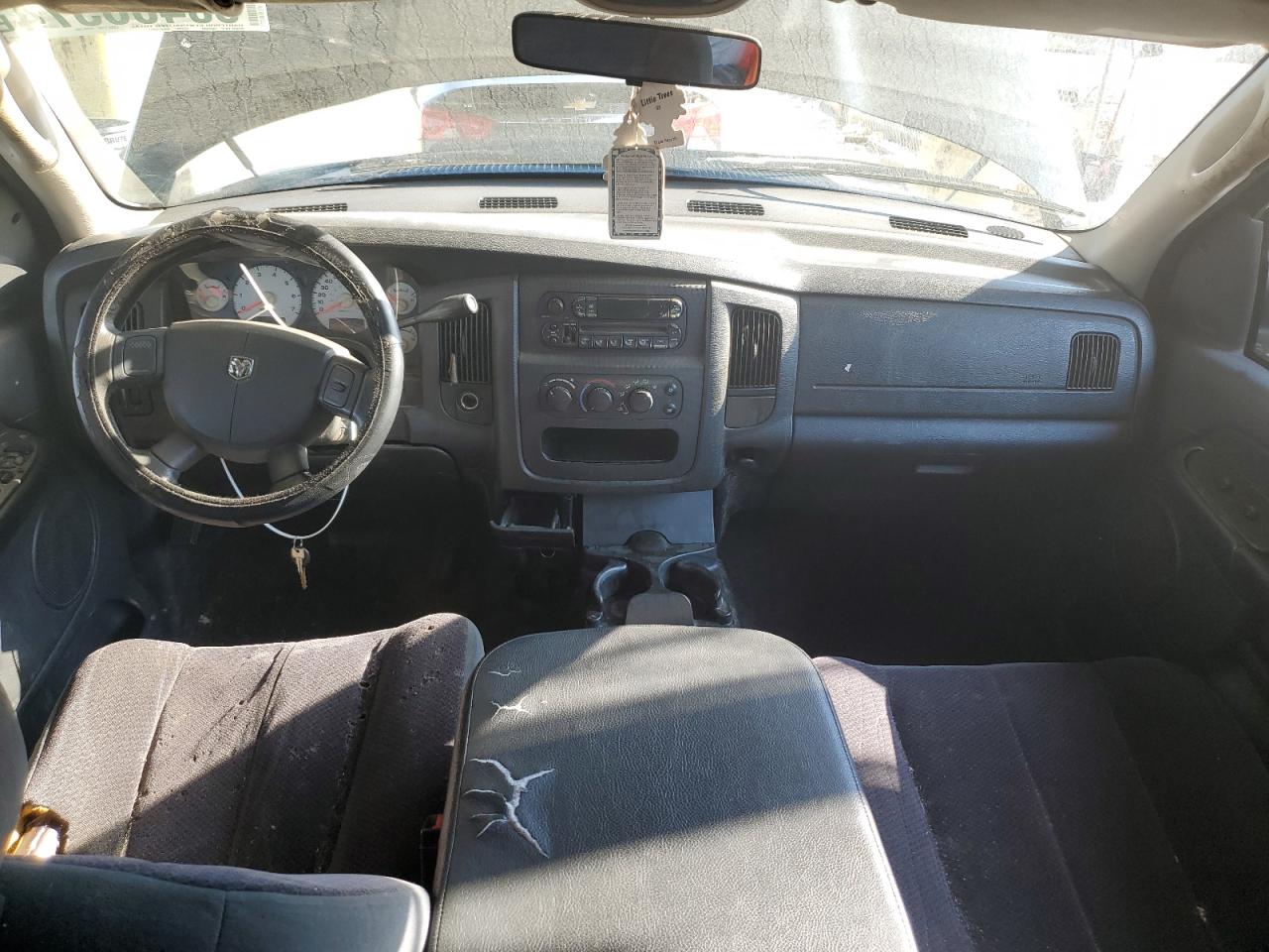 1D7HA18N75J530124 2005 Dodge Ram 1500 St